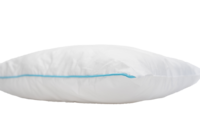 stevig en hoog met rits