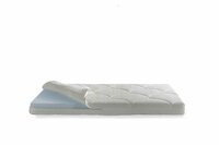 Abz zwarte panter matras 90x200x14