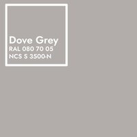 Eco comfort bedhuisje 70x160 grenen dove grey