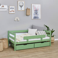 optie lade set en uitval