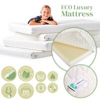Eco luxury Waterlily matras 120x200x12 Nordic Ecolabel