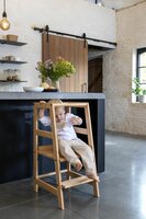 Nature Montessori leertoren massief beuken