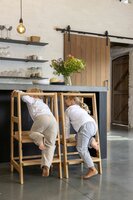 Nature Montessori leertoren massief beuken