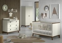 sfeer sezane babykamer