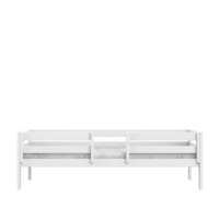 optie met 2 halve uitvalbescherming