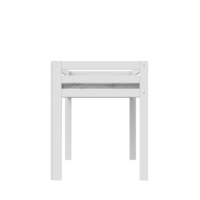 zijkant bed