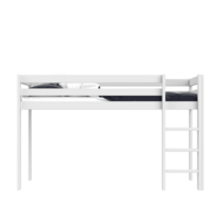 matras is optie max 16 cm dik