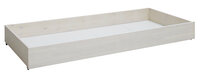 optie opberglade 199x94 white wash