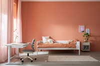 incl premiumbodem matras is optie