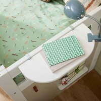 voorbeeld: pas aan ieder Lifetime bed