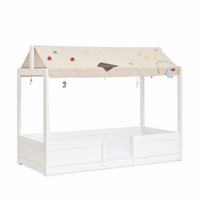 optie: Olympic dreams stof