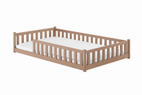 barletta 80x160 melk chocolade bruin