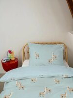 Snurk dekbedovertrek Alpaca Sky 2 persoons 200x200/220