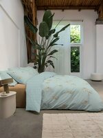 Snurk dekbedovertrek Alpaca Sky 2 persoons 200x200/220