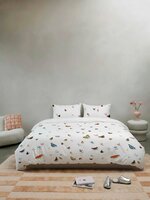 vlinder dekbedovertrek