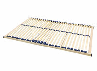 Optie: lattenbodem 28 lats beuken verend