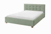 Bodem en matras zijn optie