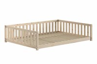 als inloopbed incl. bodem