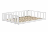 als inloopbed incl. bodem