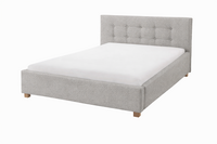 Bodem en matras zijn optie