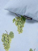 Snurk dekbedovertrek Riviera Dreams 2 persoons 200x200/220