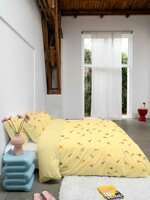 Snurk dekbedovertrek Scoops &amp; Sunshine 2 persoons 200x200/220