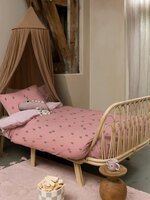 Snurk dekbedovertrek Tulips in bead 2 persoons 200x200/220