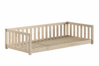 als inloopbed incl. bodem