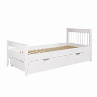 optie opberg/logeerlade