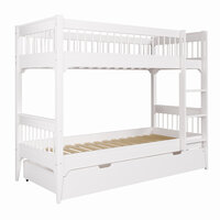 optie opberg/logeerlade