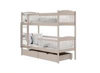 met 2 laden op wielen