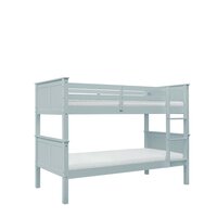 collet paneel deelbaar stapelbed 90x200 blauw