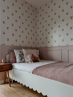 sfeer 120 bed in wit