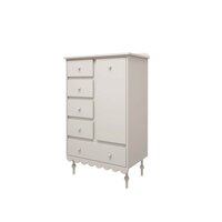 5 laden 1 deur sof-close