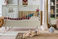 Babushka 2-delige meegroei kamer olive