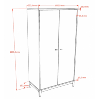 maten kast