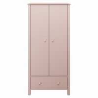 Collect 2 deurs kast roze