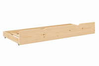 optie bedlade logeren in kleur van bed