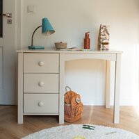 sfeer in wit laden links