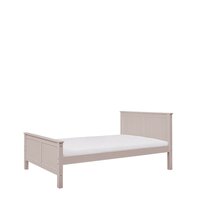 Collet twijfelaar bed 120x200 roze