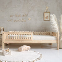 Basic slats 90x200 poten 19 cm