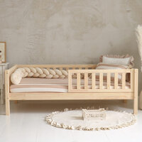 Basic love 90x200 houten bed