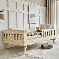 Verto bed 90x200 plywood