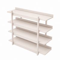 Frame boekenrek cashmere