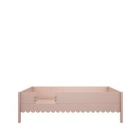 Babushka bed 90x200 pink