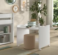 optie bureau op wielen