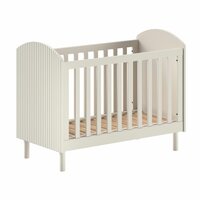 Lux babyledikant 60x120 clay