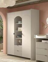 sfeer lux babykamer