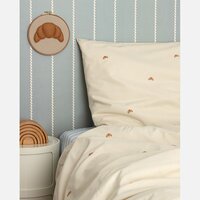 Studio ditte croissantjes overtrek 140x200