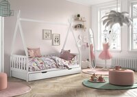 optie met bedlade